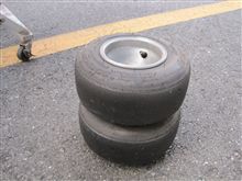 タイヤ性能の違い