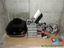 ATVパーツコレクション(秋冬)ファイナル? ATVパーツコレクション(秋冬)ファイナル?