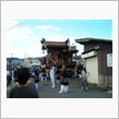 秋祭り