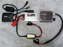 HIDフォグのバラスト交換！ 