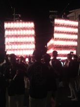 祭り終了 祭り終了