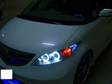 夜洗車終了が・・・・・