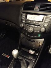 洗車しました