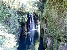 高千穂峡