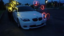 BMW E60　&#215;　PIKA PIKA