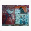 ヱヴァ&#215;ロッテリアカレンダー２０１１ＧＥＴ