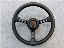 ★ダットサンコンペ 新品ベースで革巻き加工★ ★ダットサンコンペ 新品ベースで革巻き加工★