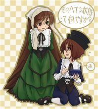 ドールのお話