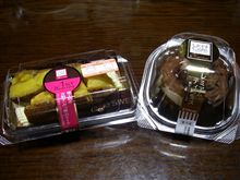 ローソンスイーツラッシュ♪
