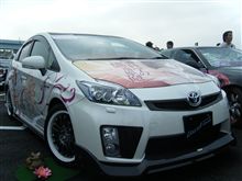 歴代のマイカーの痛車ですね～その２～
