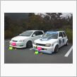 ハマーズ君とプチオフ