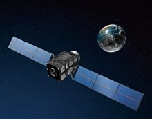 国産GPS衛星 みちびき