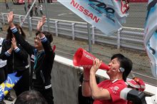 【日産応援団】　Visitors