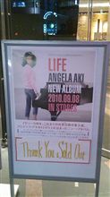 アンジェラ・アキ MY KEYS PLUS+TOUR 2010 LIFE