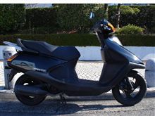 SAMPO号またまたトラブル→スペイシー１００購入決定 