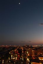 UAE最後の夜 UAE最後の夜