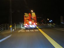 夜に見る理解不能な物・・・・・