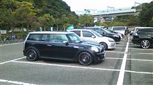 またまた MINI 敗走！