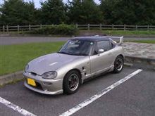 最近目につく車