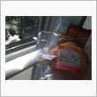 休日の昼すぎ
