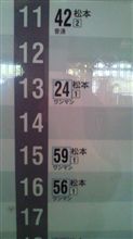 奈良井宿