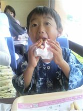 今日のお昼