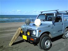 科学特捜隊ジムニー！！