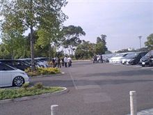 刈谷ＰＡオフお疲れ様でした～(^-^)/