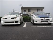 六連星走行会inTC1000 六連星走行会inTC1000
