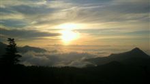 登山・・・