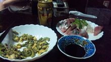 今日の晩御飯
