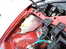 ピンクの液体♪