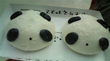 超かわいい！！双子パンダ