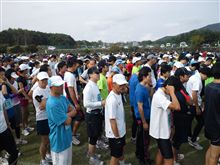 富士鳴沢ロードレース参加 
