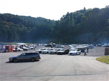 10.16 ステージア＆86　ドリフトミーティング　in YZサーキット