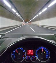 Night drive with GTI ♪