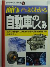 面白いほどよくわかる自動車のしくみ 