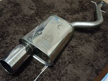マフラー衝動買いｗ