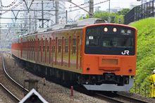 さらば想い出の光景・中央線201系惜別特集