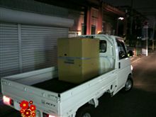 フルバケは里帰りに・・・・・ 
