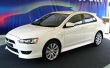 Mitsubishi Motors launched the Lancer Sportback 2.4 : Malaysia ・・・・ Mitsubishi Motors launched the Lancer Sportback 2.4 : Malaysia ・・・・