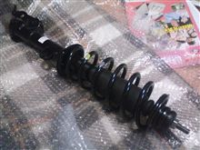 ライフターボ（JB7)　足回りリフレッシュ 