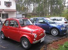 第3回 軽井沢 FIAT PIC・NIC 第3回 軽井沢 FIAT PIC・NIC