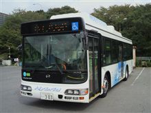 新型ブルーリボンシティハイブリッド! 新型ブルーリボンシティハイブリッド!