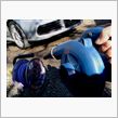 VW-95　洗車(35)・・・o(▼_▼θ