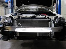 涼しくなった頃に・・冷却系・・！？