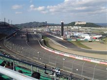もてぎｽｰﾊﾟｰGT予選