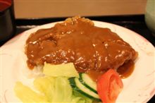夕食 