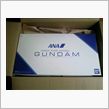 ＡＮＡからお届け物