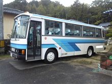 バスの運転 2010秋 